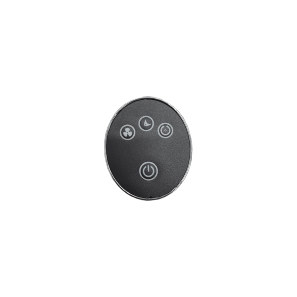 Ventilador de Torre Blanco 42" 3 Velocidades 45W Sankey