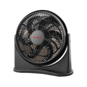 Ventilador de Mesa y Piso 12" 50W 6 Aspas Sankey