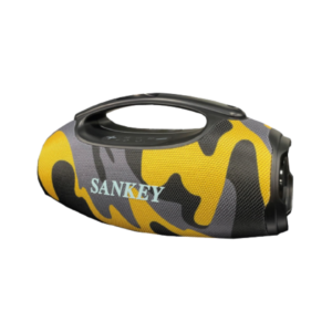 Corneta Portátil Bluetooth 70W Sankey