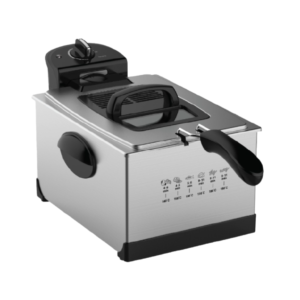 Freidora Eléctrica de Aceite 10L 1700W Sankey