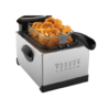 Freidora Eléctrica de Aceite 10L 1700W Sankey