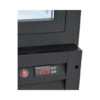 Enfriador de Vitrina Vertical 1000L 545W 110V Sankey