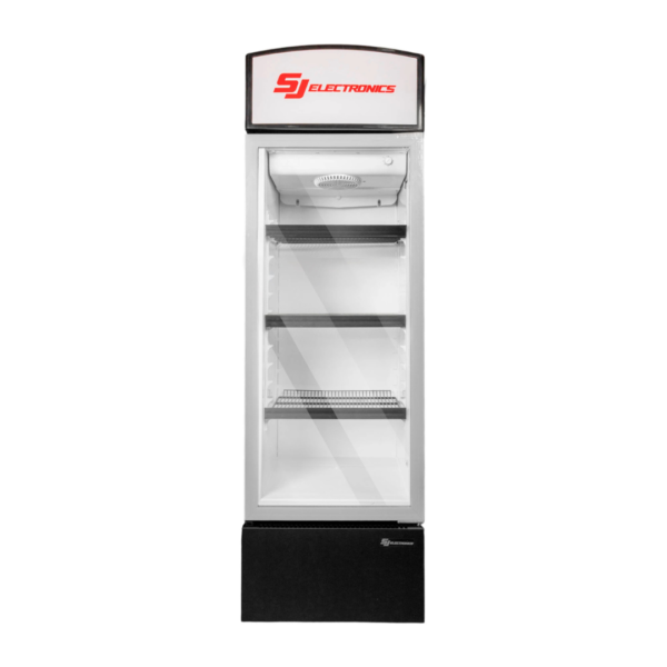 Nevera Exhibidora de 1 Puerta 220L SJ Electronics