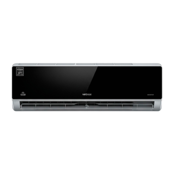 Aire Acondicionado Split Decorativo 24000 BTU 220V Vetrux