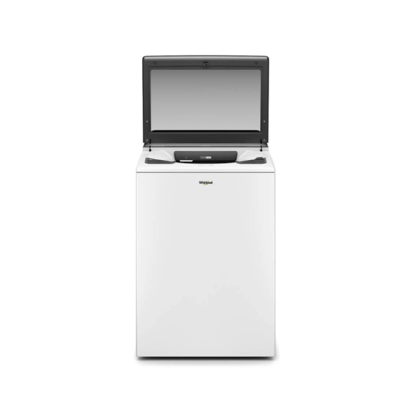 Lavadora Inteligente Blanca de 27kg Whirlpool