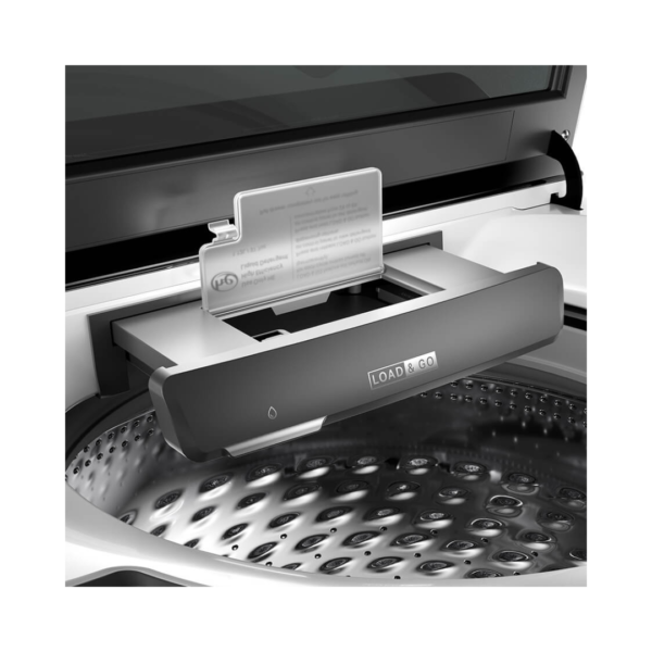 Lavadora Inteligente Blanca de 27kg Whirlpool