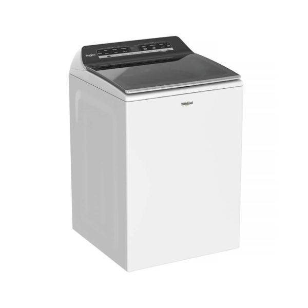 Lavadora Inteligente Blanca de 27kg Whirlpool