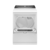 Secadora Eléctrica Inteligente Blanca de 28kg Whirlpool