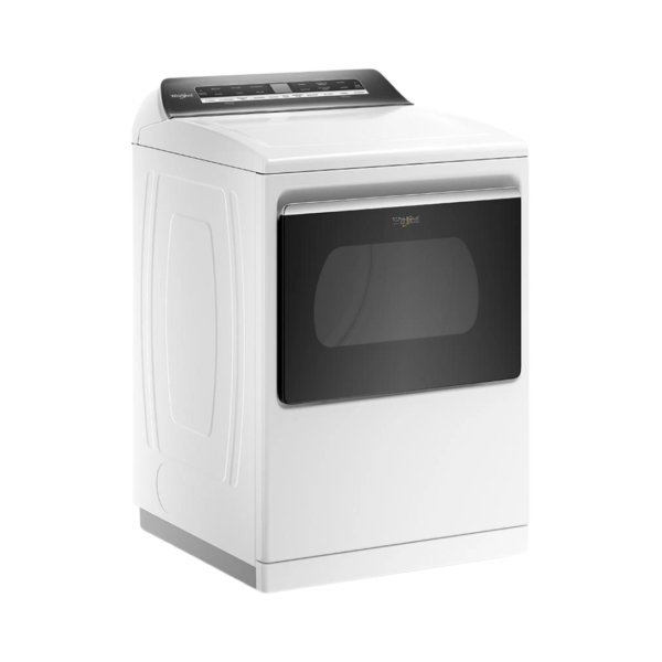 Secadora Eléctrica Inteligente Blanca de 28kg Whirlpool