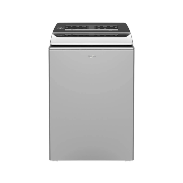 Lavadora Inteligente Gris de 28kg Whirlpool