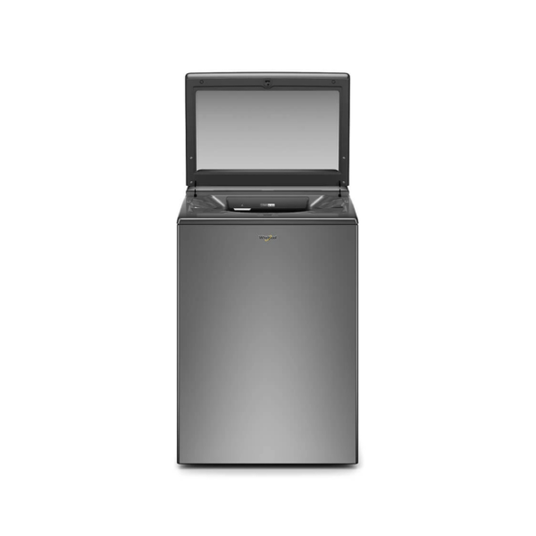 Lavadora Inteligente Gris de 28kg Whirlpool