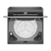 Lavadora Inteligente Gris de 28kg Whirlpool