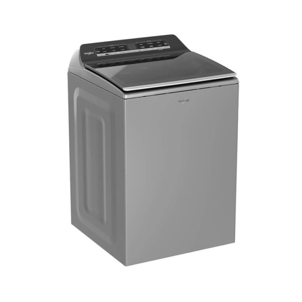 Lavadora Inteligente Gris de 28kg Whirlpool