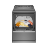 Secadora Eléctrica Inteligente Gris de 28kg Whirlpool