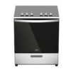 Cocina Eléctrica de Vitrocerámica Negra 30" 76cm Whirlpool