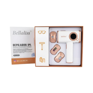 Depilador IPL 3 en 1 Ice Cooling Bellaliss