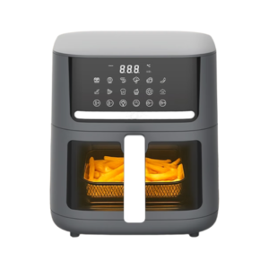 Freidora de Aire Airfryer Kurrypop 7L de 1600W Honor