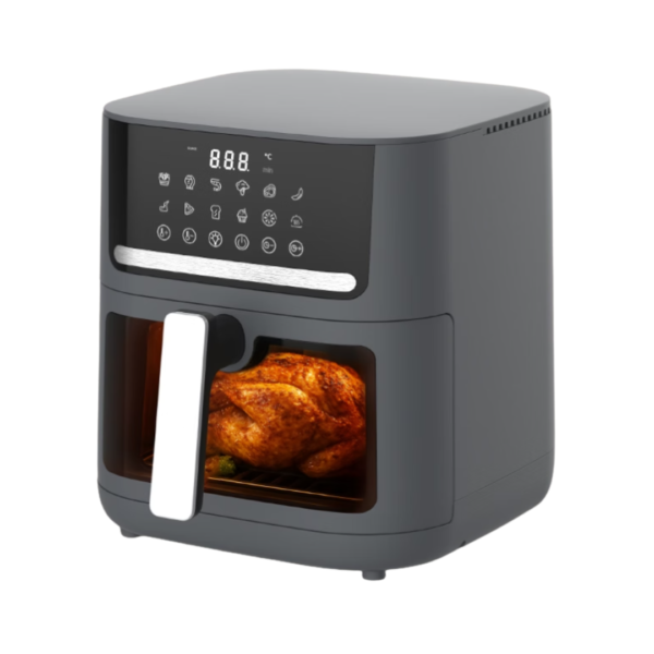Freidora de Aire Airfryer Kurrypop 7L de 1600W Honor