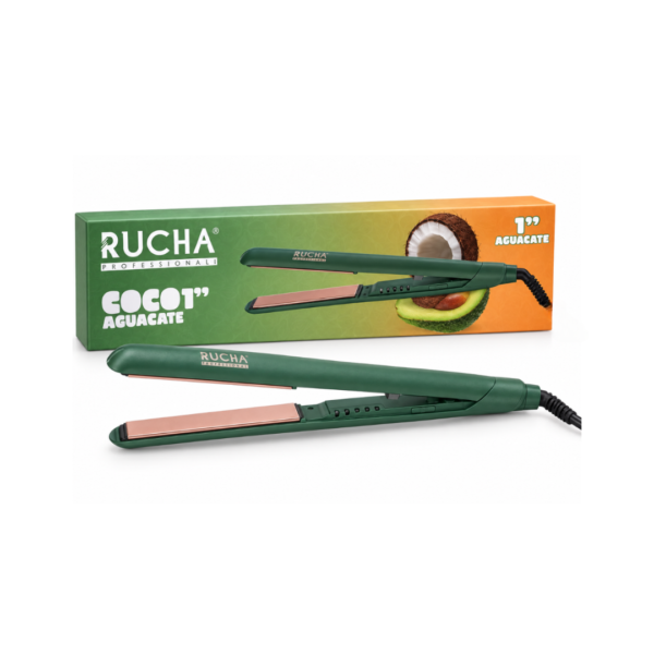 Plancha Coco 1" Aguacate Rucha