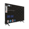 Televisor Smart TV 65" con Google TV QLED UHD 4K Omega