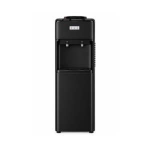 Dispensador de Agua Negro con 3 Funciones SAYS