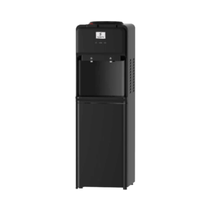 Dispensador de Agua Negro con 3 Funciones SAYS
