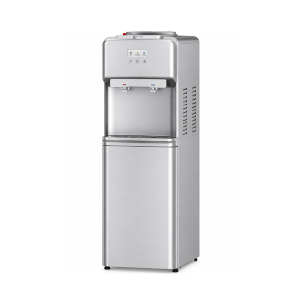 Dispensador de Agua Gris con 3 Funciones SAYS