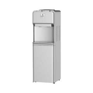 Dispensador de Agua Gris con 3 Funciones SAYS
