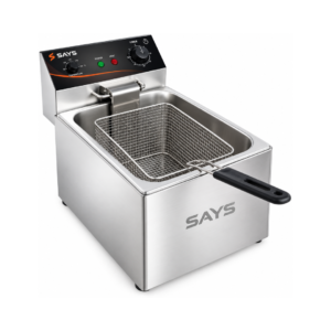 Freidora de Aceite de 14L 1500W 110V SAYS