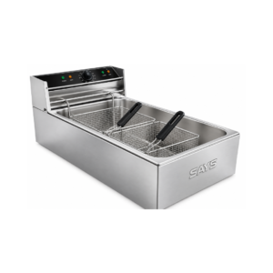 Freidora de Aceite de 20L 1800W 110V SAYS