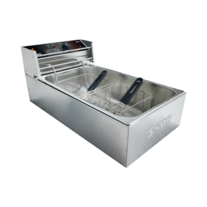 Freidora de Aceite de 20L 1800W 110V SAYS