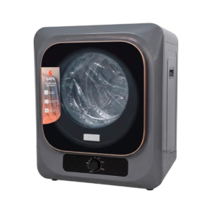 Secadora Eléctrica Gris Oscuro de 5.5kg 110V SAYS