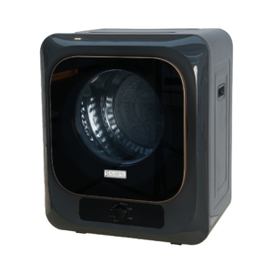 Secadora Eléctrica Gris Oscuro de 5.5kg 110V SAYS