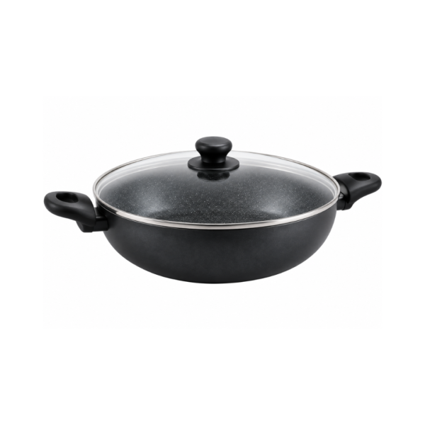 Cacerola Baja con Tapa de 24cm Westinghouse