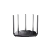 Router WiFi 6 TX12 Pro 5 Antenas Tenda
