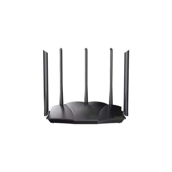 Router WiFi 6 TX12 Pro 5 Antenas Tenda