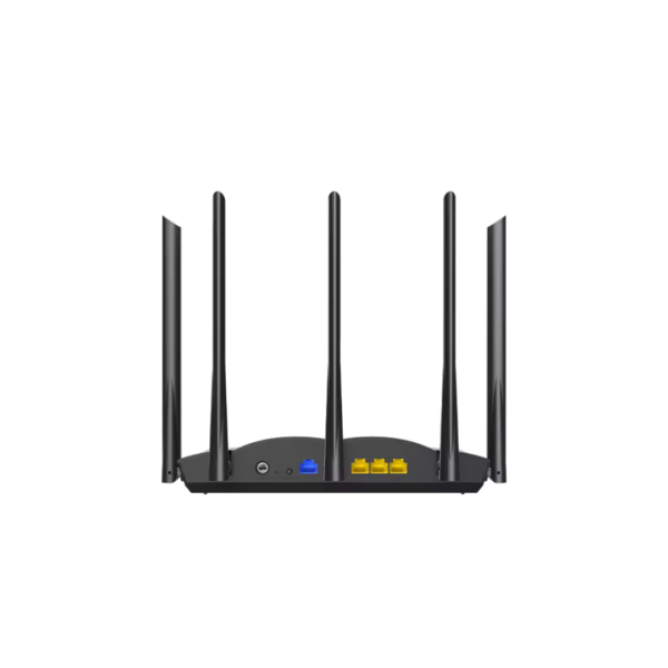 Router WiFi 6 TX12 Pro 5 Antenas Tenda