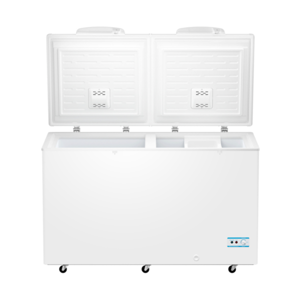 Congelador Horizontal Blanco de 429 Litros Mabe