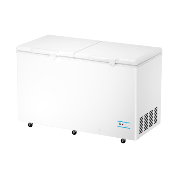 Congelador Horizontal Blanco de 429 Litros Mabe