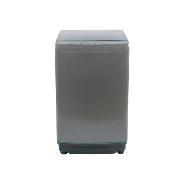 Lavadora de Carga Superior Gris 9kg Newkool