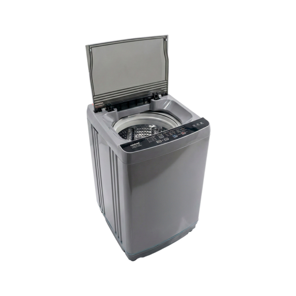 Lavadora de Carga Superior Gris 9kg Newkool