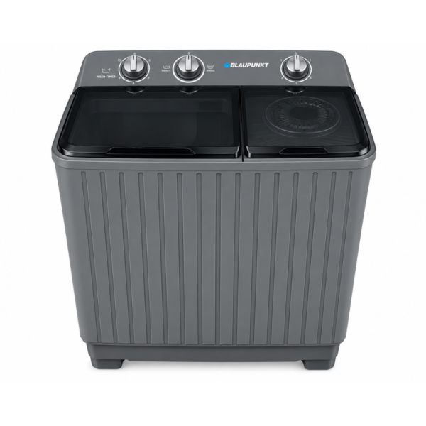 Lavadora Semiautomática Doble Tina 8kg Blaupunkt