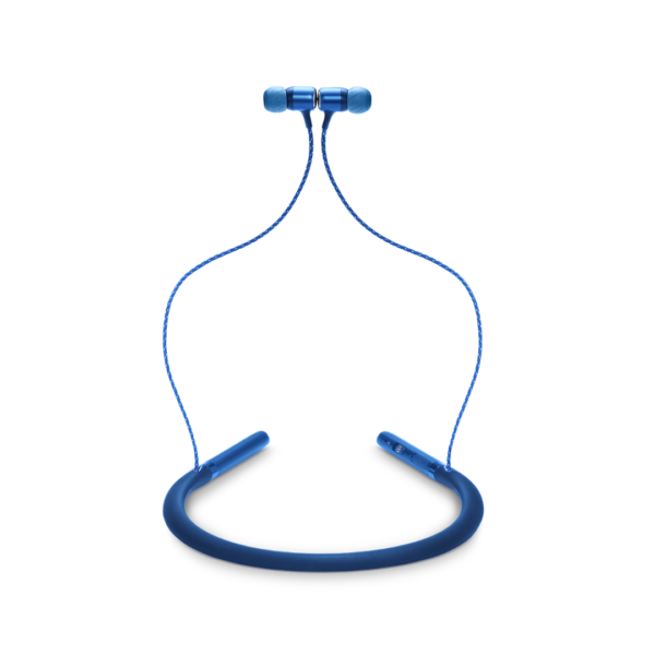 Audífonos Inalámbricos Azules JBL