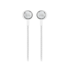 Audífonos Inalámbricos Blancos JBL