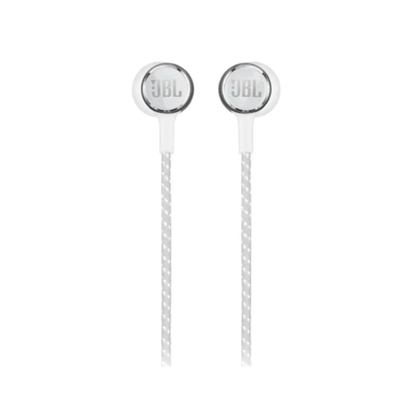 Audífonos Inalámbricos Blancos JBL