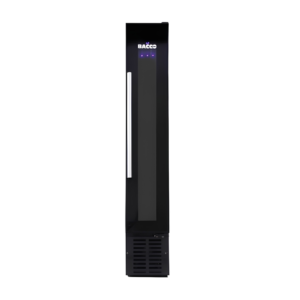 Vinera para 7 Botellas Negra Bacco