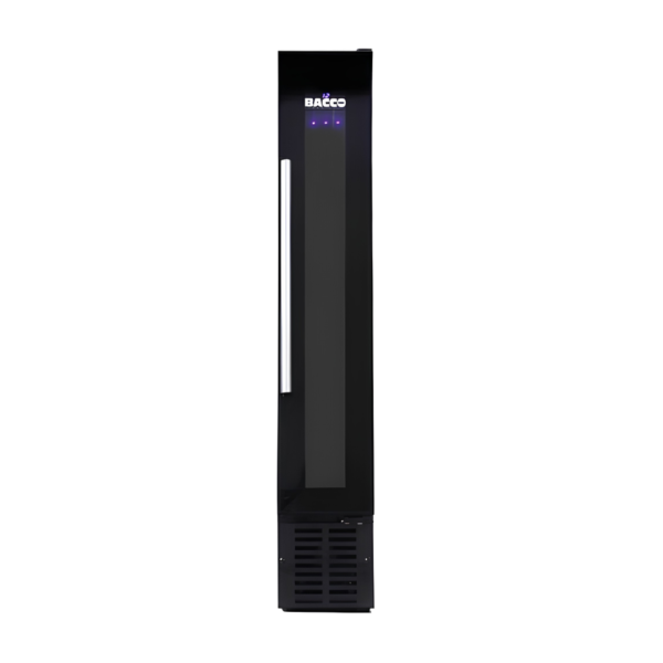 Vinera para 7 Botellas Negra Bacco