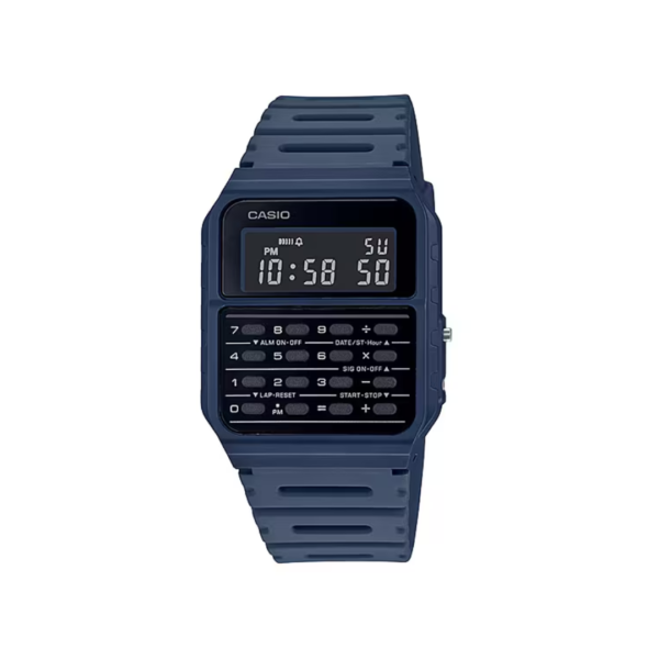 Reloj Digital con Calculadora Integrada Unisex Casio