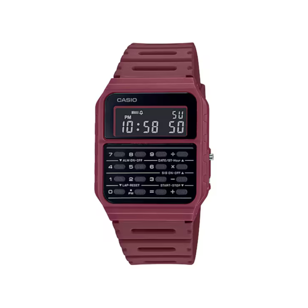 Reloj Digital con Calculadora Integrada Unisex Casio