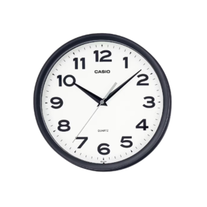 Reloj de Pared Resina Circular Casio
